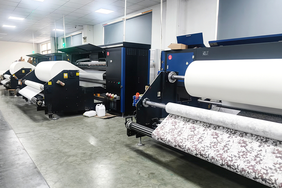 WUJIANG LANNERET TEKSTİL CO., LTD.