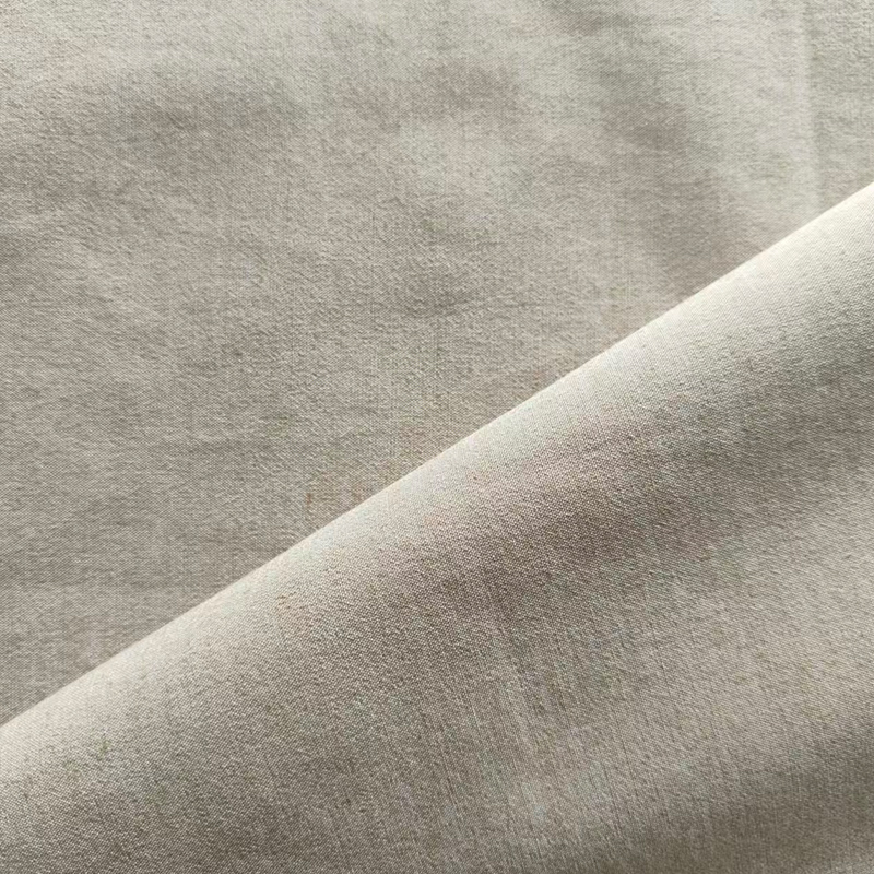 Naylon/pamuk karışımı, polyester/pamuk karışımı çanta/ambalaj kumaşları